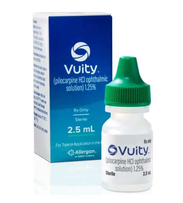 قطره vuity